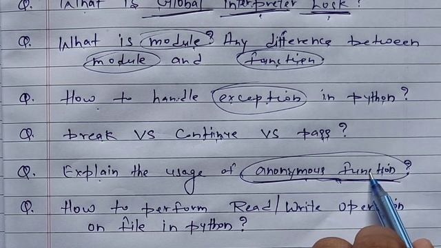 Python Interview Questions | Learn Coding смотреть онлайн