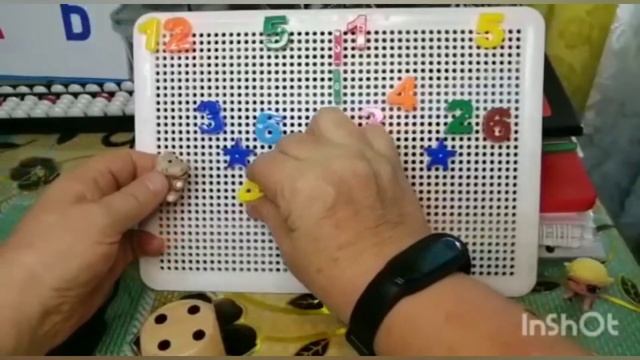 Математика для детей.Математика в мозаике.Уроки дома.Дошкольное обучение. смотреть онлайн