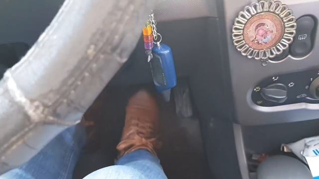 Быстро тронуться на горке!БЕЗ РУЧНИКА и заранее подведённого сцепления