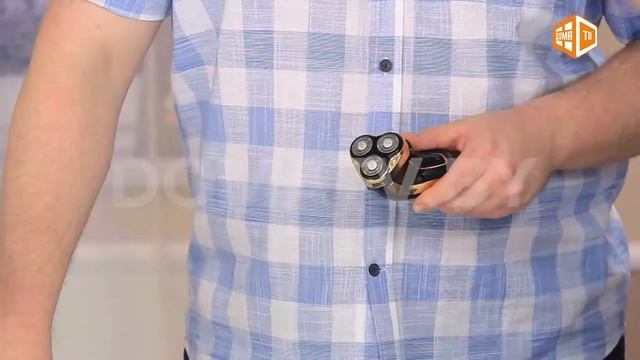 Электробритва «Дипломат» смотреть онлайн