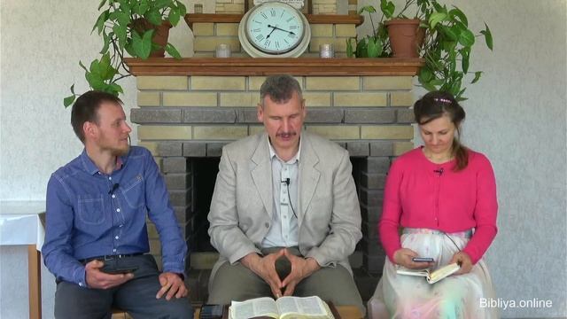 Предсказание. 2 Петра 1:19-21 [3/320] смотреть онлайн