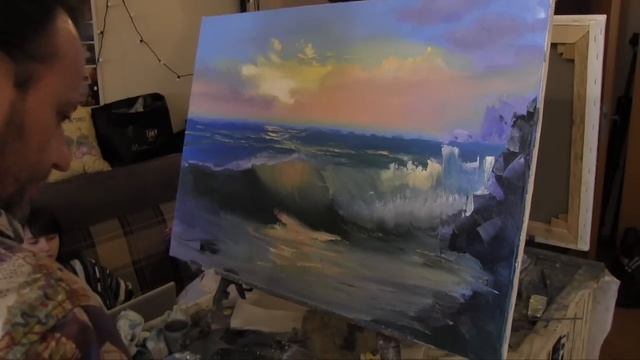 морская волна смотреть онлайн