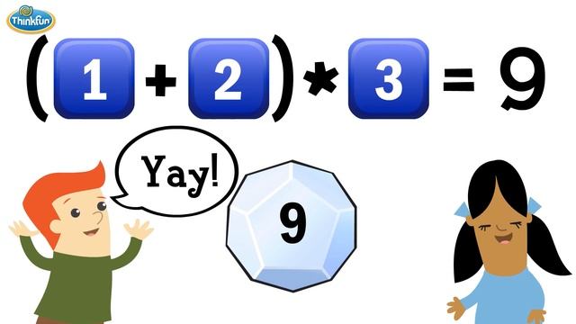 How to Play Math Dice - Classic Rules смотреть онлайн