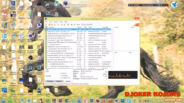 Как установить и зайти на сервер в самп? Ответ здесь! смотреть онлайн