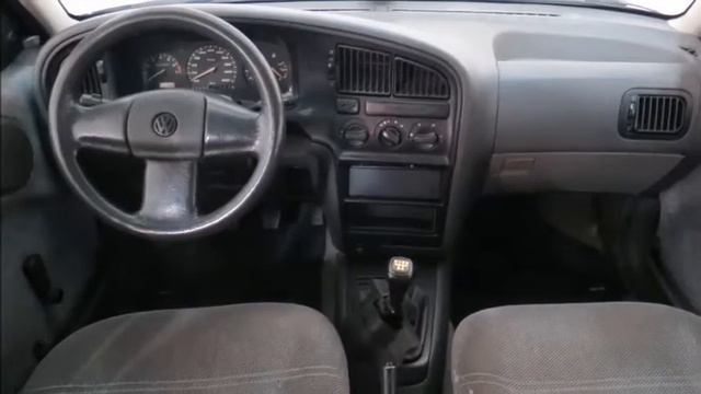 Vw - Pointer 1.8 1996/1996 смотреть онлайн