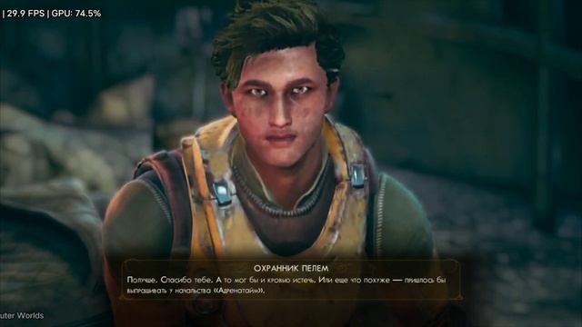 The Outer Worlds, Egg NS 4.0.7, Vivo IQOO 10(snapdragon 8 Plus Gen 1). смотреть онлайн