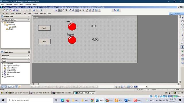 How to configure OPCLINK between AB Rslogix5000 and Wonderware InTouch смотреть онлайн