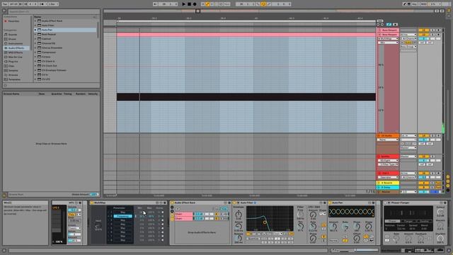 Daily Decibel 120 - DnB - Stacking Filters смотреть онлайн