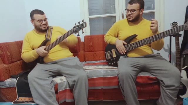 Saf's Corona bass jam смотреть онлайн