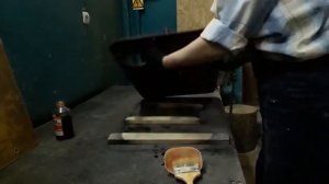 Дверные карты на тазик   (ваз 2107)