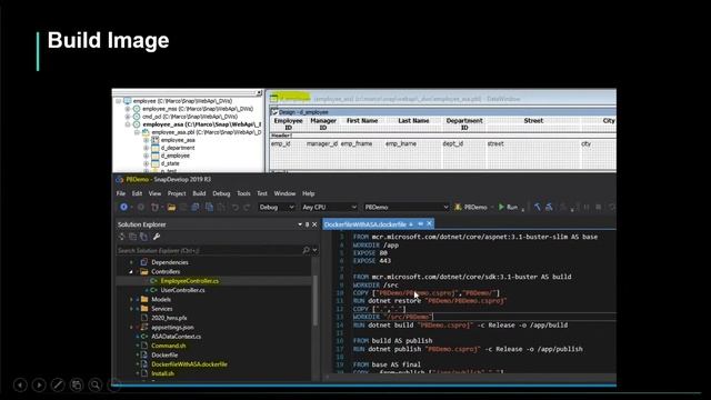Dockerize SQL Anywhere Connection for Your REST API and PS 2021 Projects смотреть онлайн