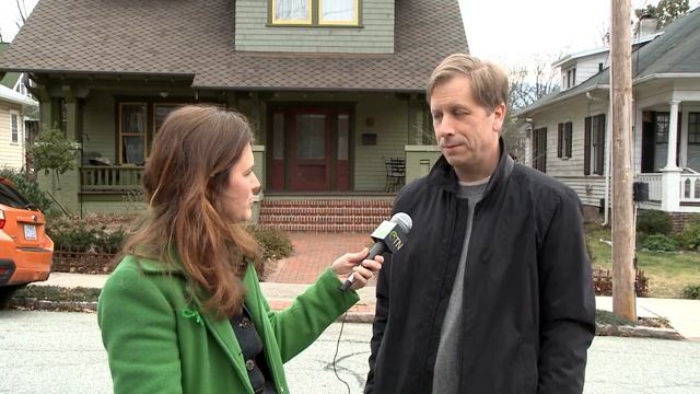 GTN's "This is Greensboro" with Rosemary Plybon -Preservation Greensboro's Historic Homes Tour смотреть онлайн