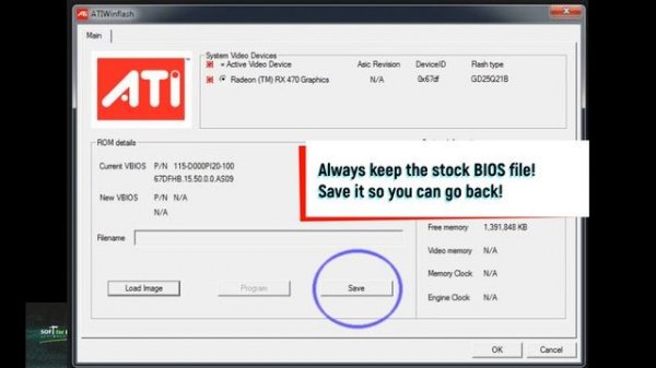 Polaris BIOS Editor manual how to use