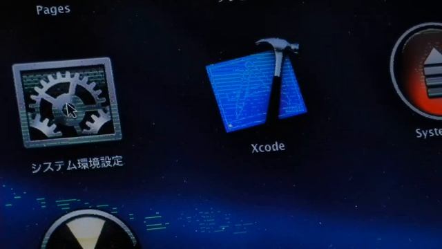 GPUが壊れたMacbook Pro 15 (Early 2011)のGPU機能拡張を外した状態 смотреть онлайн