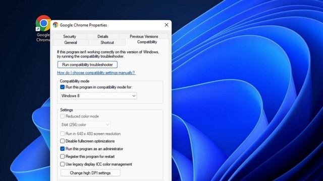 Google Chrome Won't Open in Windows 11 - (FIXED) смотреть онлайн