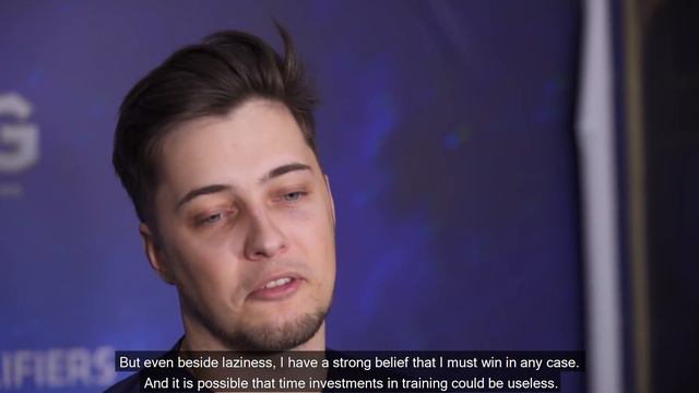 Интервью на WESG Ukraine 2018-2019: Bly смотреть онлайн