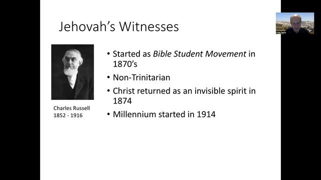 Christianity and the Cults смотреть онлайн