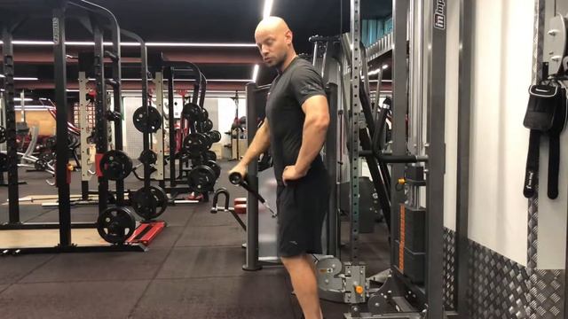 Передняя дельта по одной кроссовер смотреть онлайн