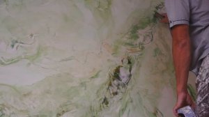 ВИДЕОУРОК. Венецианская штукатурка под мрамор