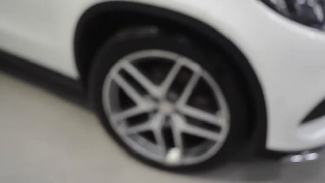 Mercedes GLE 350D Coupe 4MATIC AMG Line смотреть онлайн