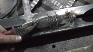 ЛУЧШИЙ И ПРОСТОЙ способ сварки ПЕТЕЛЬ, НАВЕСОВ на ворота.