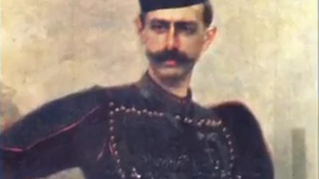 Παύλος Μελάς (Pavlos Melas) Μακεδονία смотреть онлайн