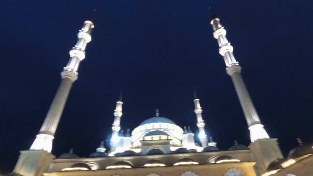 Грозный.Сердце Чечни. смотреть онлайн