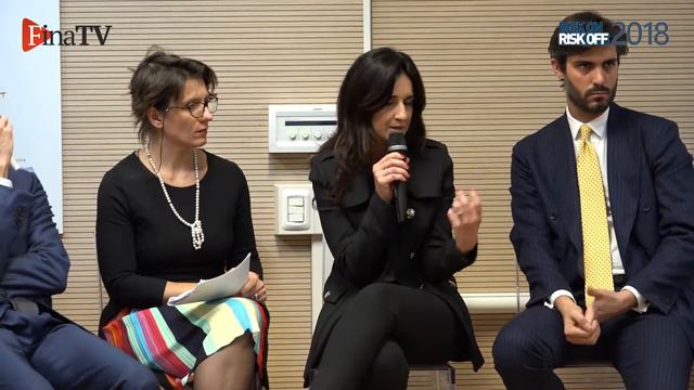 Risk On Risk Off 2018 - Silvia Mauri смотреть онлайн