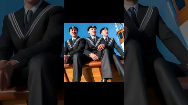 Гопники поют песню на титанике смотреть онлайн