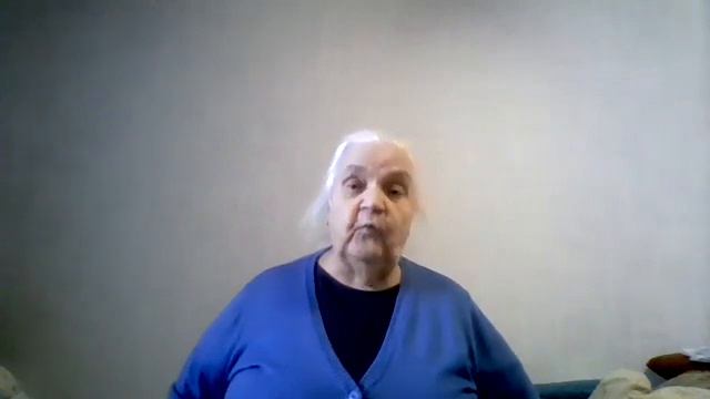 06.02.21 Субботняя проповедь. Уклеина Любовь Алексеевна смотреть онлайн