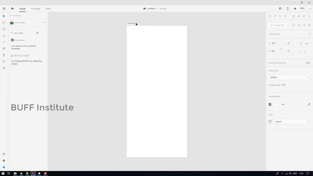 Sketch Wireframe UI Design | Basic UX UI Design tutorial in Tamil | UX UI Design Tamil | смотреть онлайн