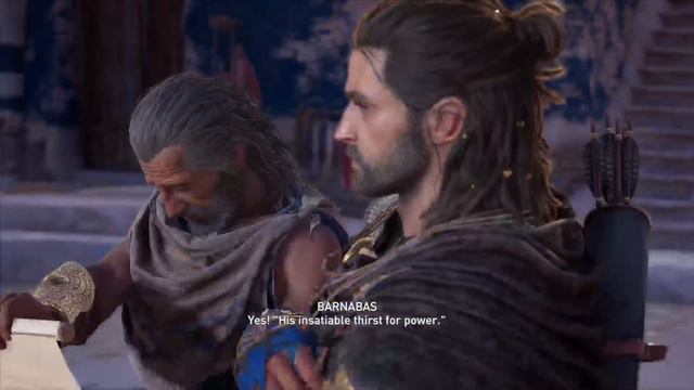 ASSASSIN ОДИСЕЯ смотреть онлайн