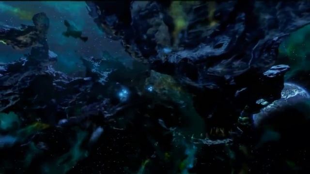 Armageddon Asteroid Scenes