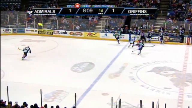 Jarvinen Open Ice Hits Aubry смотреть онлайн