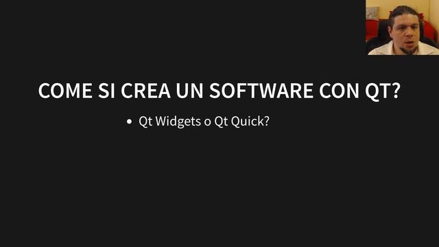 Come si crea un software con GUI? Proviamo Qt e Python смотреть онлайн