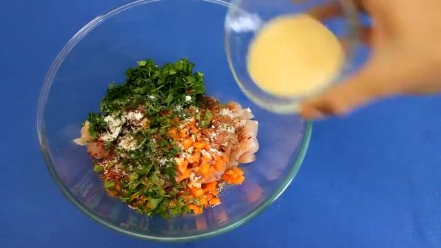 Рецепт приготовления куриного зельца с зеленью в мультиварке VITEK VT-4214 R