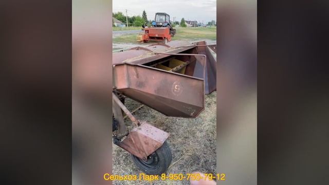 #ноухау ГРАБЛИ #ВЕРТОЛЕТ #сельхозпарк опять #КРУТЫХА смотреть онлайн