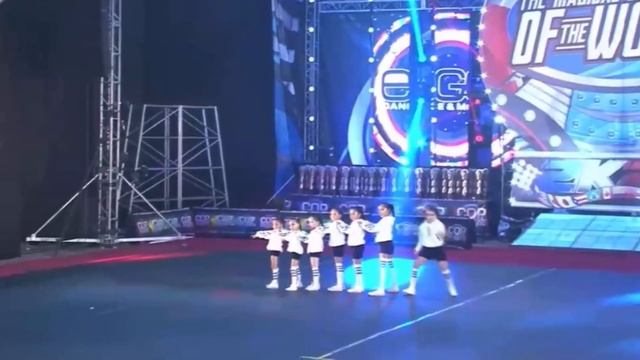 Ego dance Hip Hop kids COPBRANDS2022 смотреть онлайн
