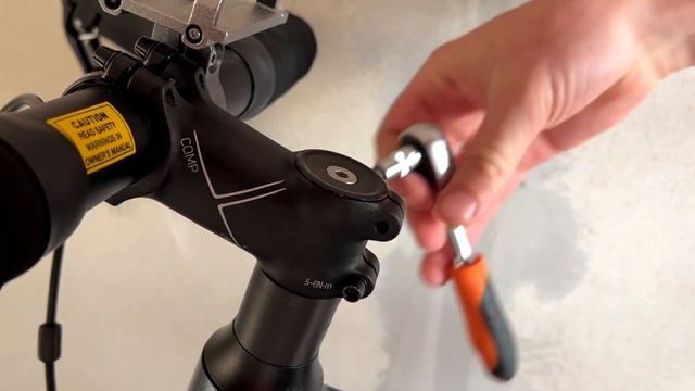 Как убрать люфт в рулевой велосипеда смотреть онлайн