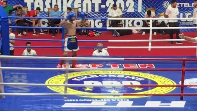 Улан Касымбеков ?? & Узбекистан ?? . 4-финал смотреть онлайн