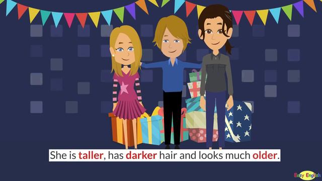 The Most Important Thing - Comparatives and Superlatives смотреть онлайн