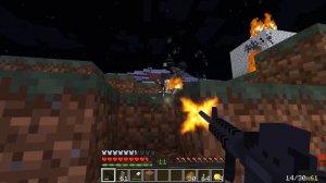 ?МЫ НАШЛИ УПАВШЕЕ НЛО В МАЙНКРАФТ! ШЕДИ ЛЕСКА И НУБИК ЛЕТАЮЩАЯ ТАРЕЛКА УПАЛА ПРИШЕЛЕЦ MINECRAFT