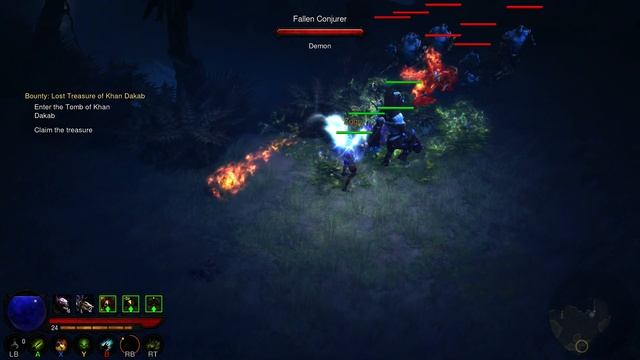 Diablo III - Power Leveling - Ultimate Evil Edition Guide смотреть онлайн