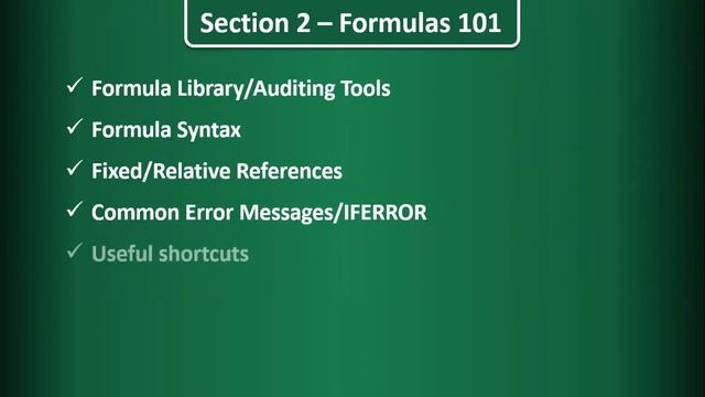 Microsoft excel [003-introduction ] смотреть онлайн