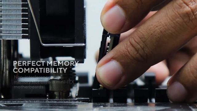 ID-Cooling SE 224 XT Basic CPU Cooler Highlight смотреть онлайн