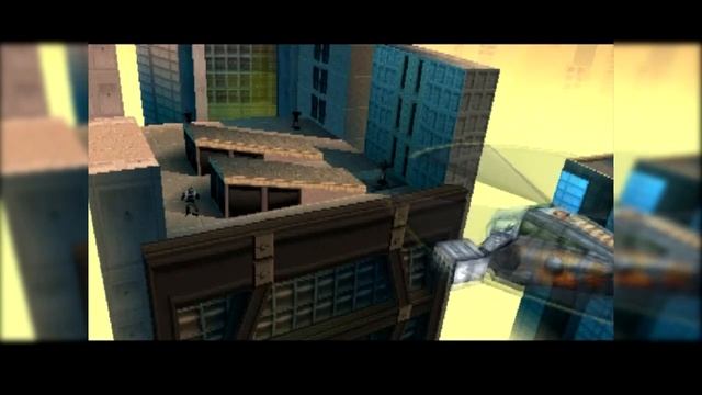 POPS:Test №29 "Spider - Man" (SLUS_008.75) смотреть онлайн