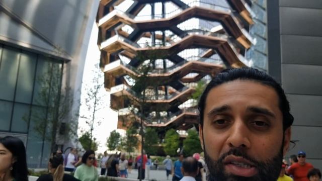 New York Travel Guide Must See Attraction | Hello Hudson Yards | Hudson Yards New York Mall смотреть онлайн