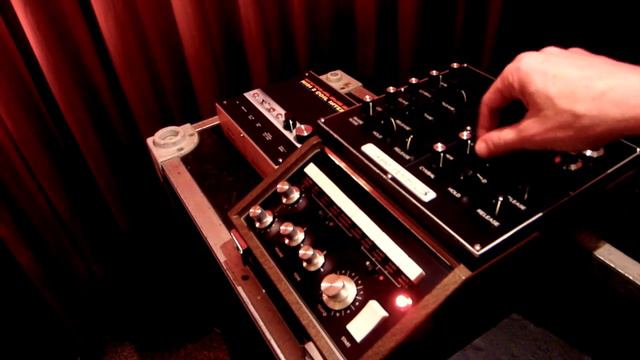 KORG MINIPOPS 3 Modified смотреть онлайн