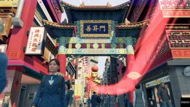 Yakuza: Like a Dragon - Ichiban Kasuga's Commercials (Ichiban Confections Mini-Game) 龍が如く7 смотреть онлайн