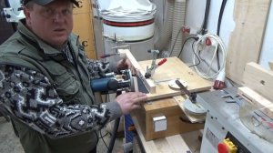 Долбежно-сверлильный из ручного фрезера или мой ответ "DOMINO". Апгрейт